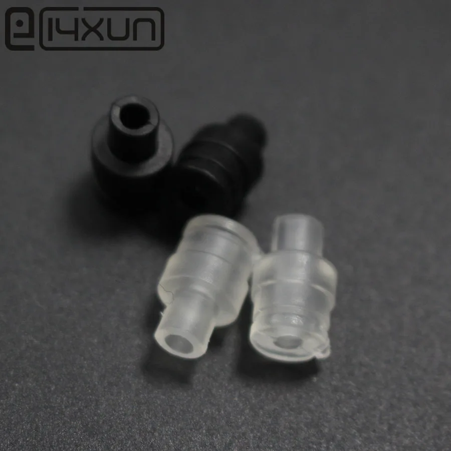 EClyxun 5 шт./лот 6 мм Диаметр хвостового разъема Разъем для Oyaide pailiccs Acrolink 3 серии DIY