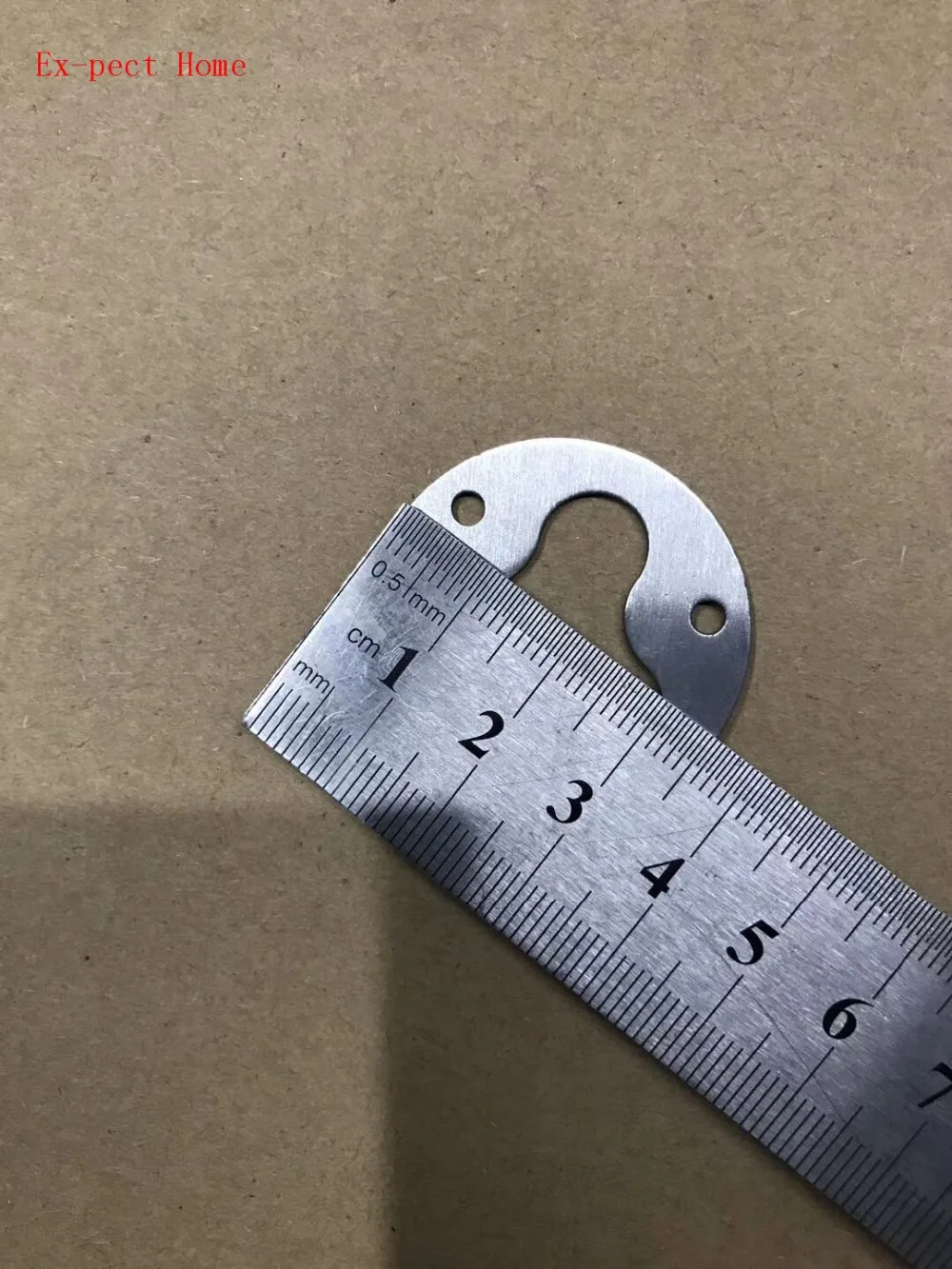 Открывалка для бутылок из нержавеющей стали с потайными отверстиями 200