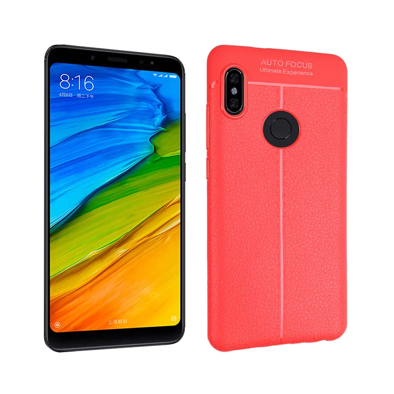 Мягкий силиконовый чехол на xiomi xiaomi redmi note 6 pro чехлы селиконовые кейс телефона