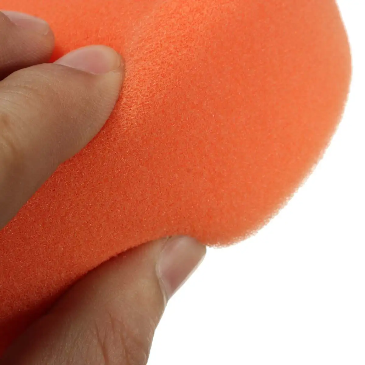 

150mm Kepala Polishing Buffing Mop Pad Sponge Foam & M16 Bahasa Polandia Thread Bor-Internasiona