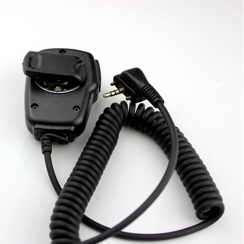 Shoulder Speaker Microphone For Vertex Standard VX210 VX228 VX230 VX231 VX298 VX300 VX350 VX351 VX354 VX400 VX410 Two Way Radio