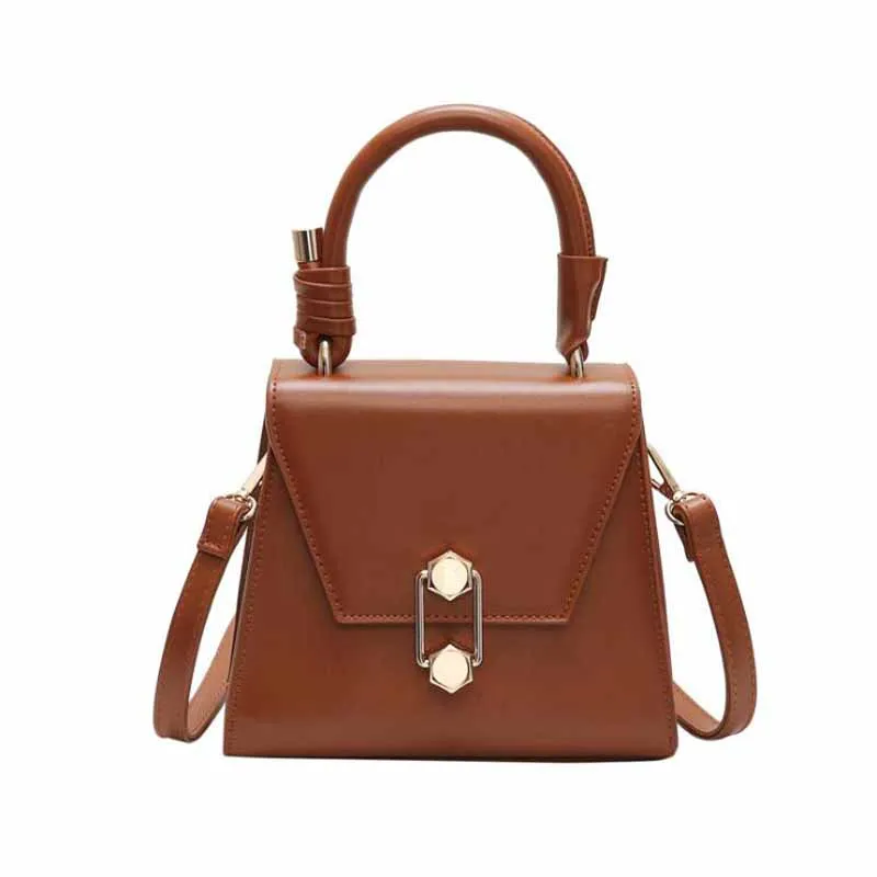 

Bags For Women Luxury Handbag Female Brand Designer Shoulder Bag Casual Shopping Tote PU Leather Handbags Double Arrow Soild Bag