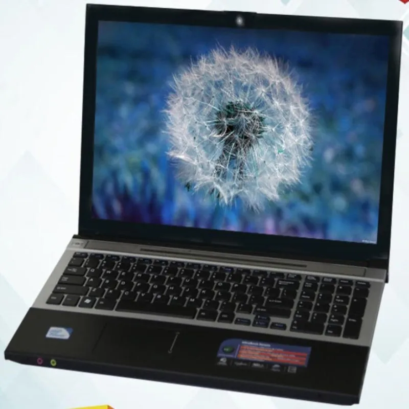 

8 ГБ ОЗУ 60 Гб SSD HDD 750G Intel Core i7 cpu Игровые ноутбуки 15,6 дюймов 1920x1080P hd Windows 10 ноутбук со штативом для офиса и дома