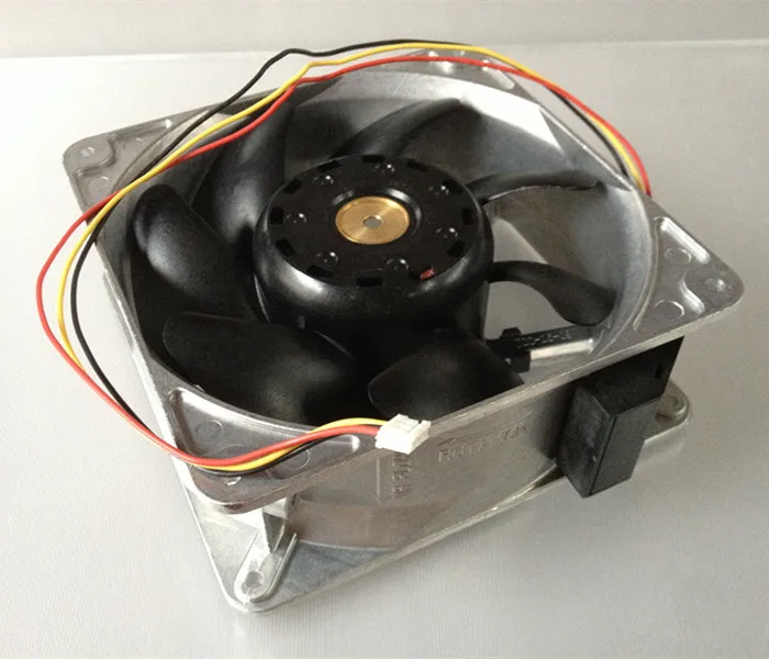 

New Sanyo 9LB1424H5J03 24V 0.63A 140 * 140 * 50mm inverter fan