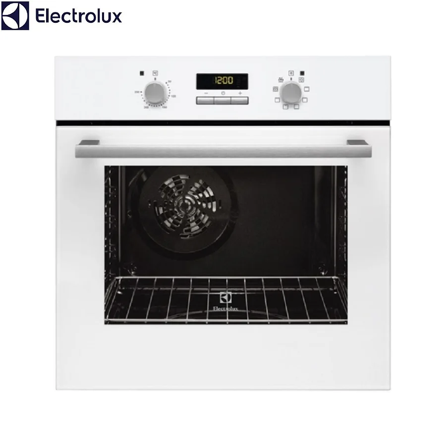Встраиваемый духовой шкаф Electrolux EZB55420AW
