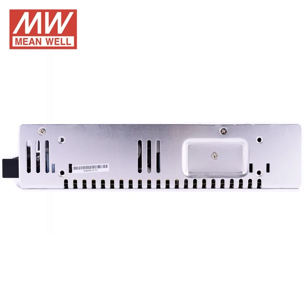 источник питания MEAN WELL SP 320 3.3 выключатель вольт 55A 181 Вт PFC функция 85 264VAC вход meanwell