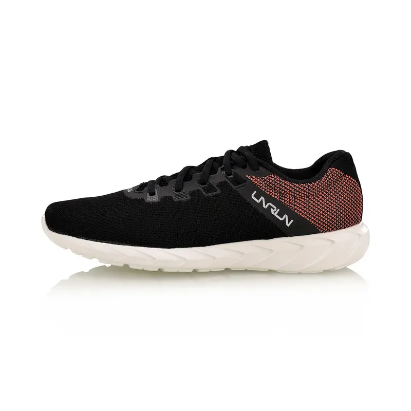 Li-Ning/Женские беговые кроссовки для бега; светильник; спортивная обувь с противоскользящей подкладкой; дышащие кроссовки; ARBN002 XYP638 - Цвет: ARBN002-4H