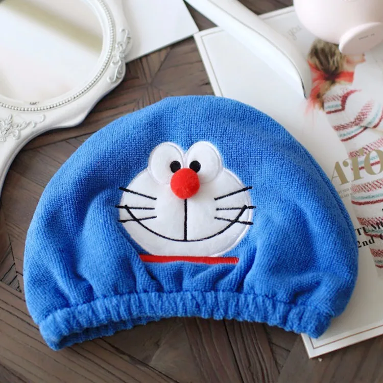 Серый Мультфильм Медведь Даффи stellalou Rabbit Shelliemay рисунок «hello kitty» My Melody Luna Cat Розовая пантера Doraemon Anpanman для детей Подарки - Цвет: Серый