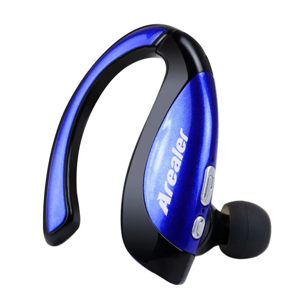 Беспроводные Bluetooth наушники Arealer X16 стереонаушники для водителя автомобиля