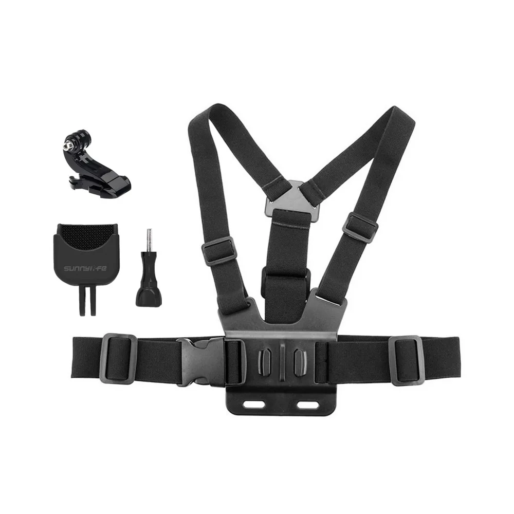 Зажим для рюкзака ручной карданный ремень нагрудный DJI Osmo Карманный