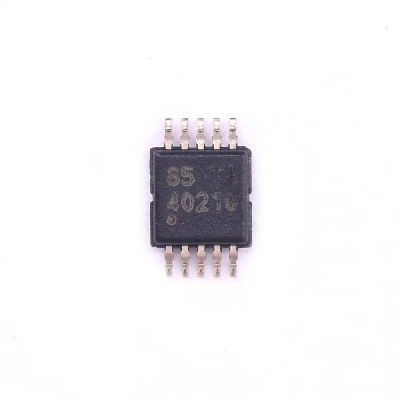TPS40210DGQR TPS40210 Шелковый экран 40210 патч фотоконтроллер переключателя | Электроника