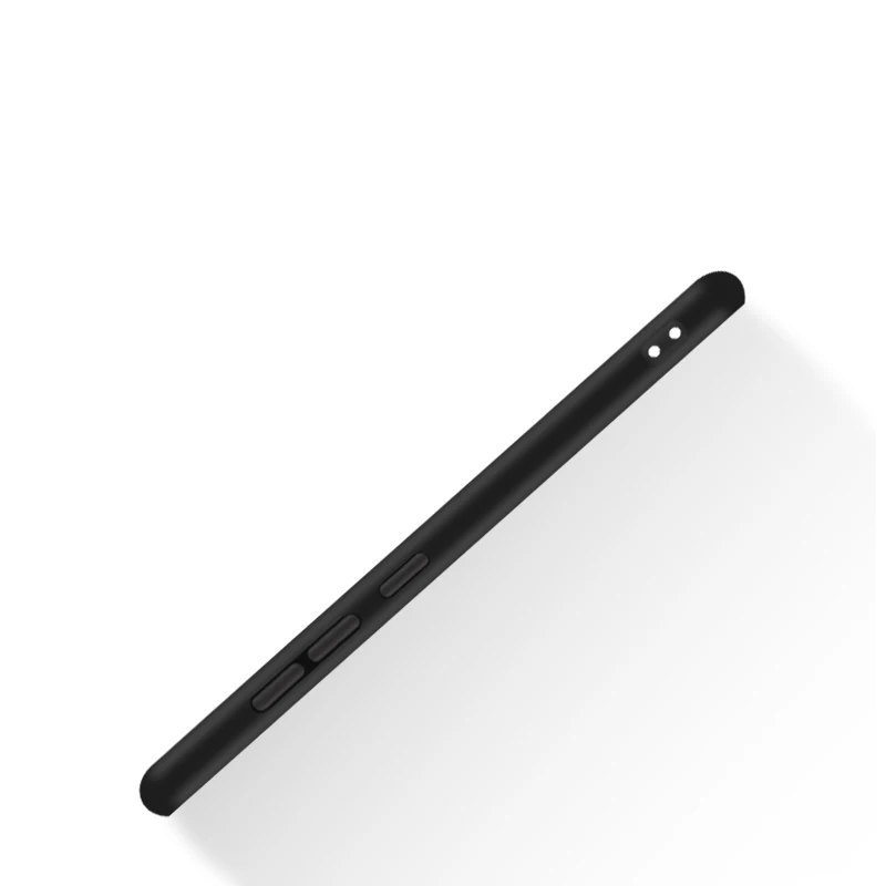 HOECOGE простые цветные Чехлы для мобильных телефонов Huawei Honor 8X Max Coque Fundas Capa TPU