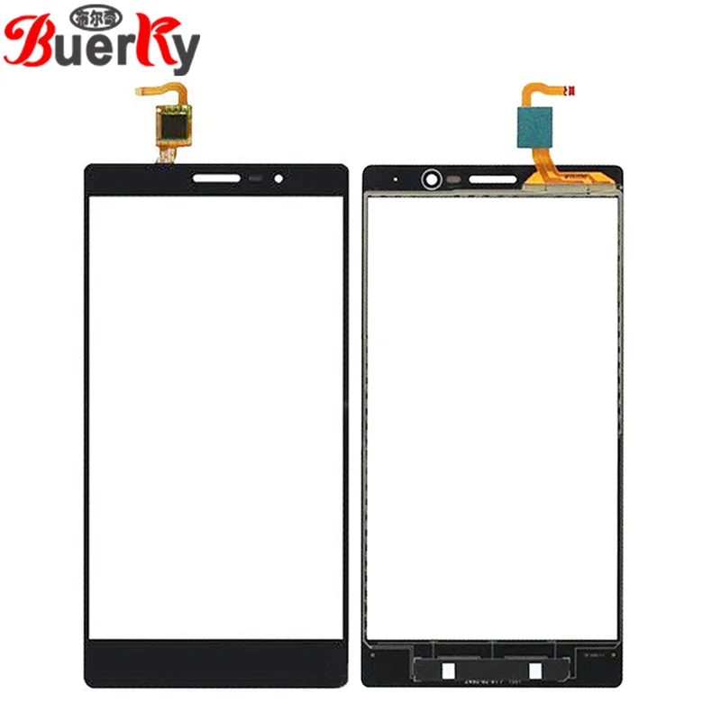 BKparts высокое качество 5 шт. для Lenovo Phab2 Phab 2 PB2-650N PB2-650M сенсорный экран сенсорная