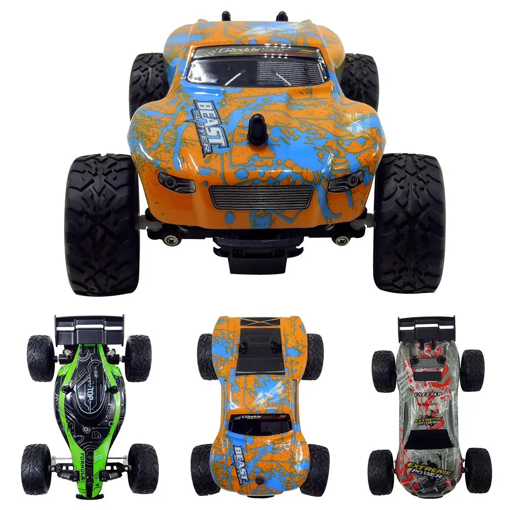 1:24 Outdoor Wheel Drive Drift Bike Off-road Climbing Rocker RC Car Vehicle Buggy Racer Toy With Remote Control | Игрушки и хобби