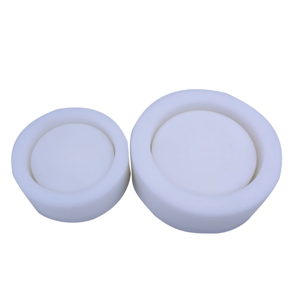DIY leather craft macarons bag plastic inner shape modeling fixed mould set 60/80/100mm dia | Дом и сад
