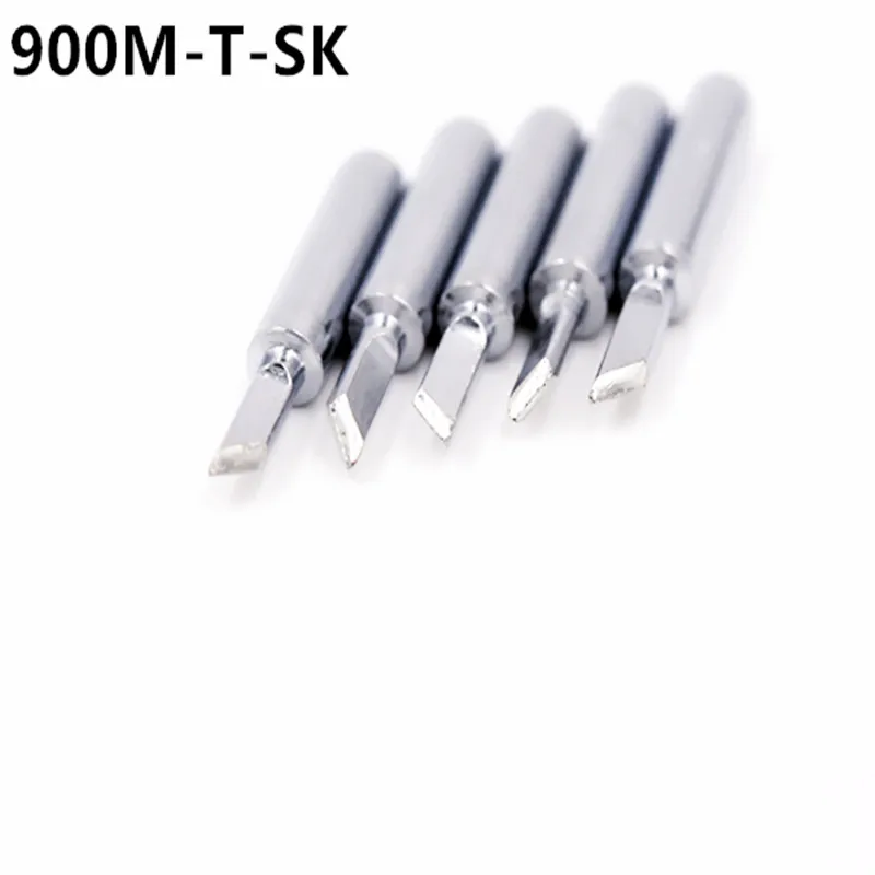 SZBFT 5X 900M T SK паяльник наконечники для припоя HAKKO 907 паяльная Ручка Бесплатная