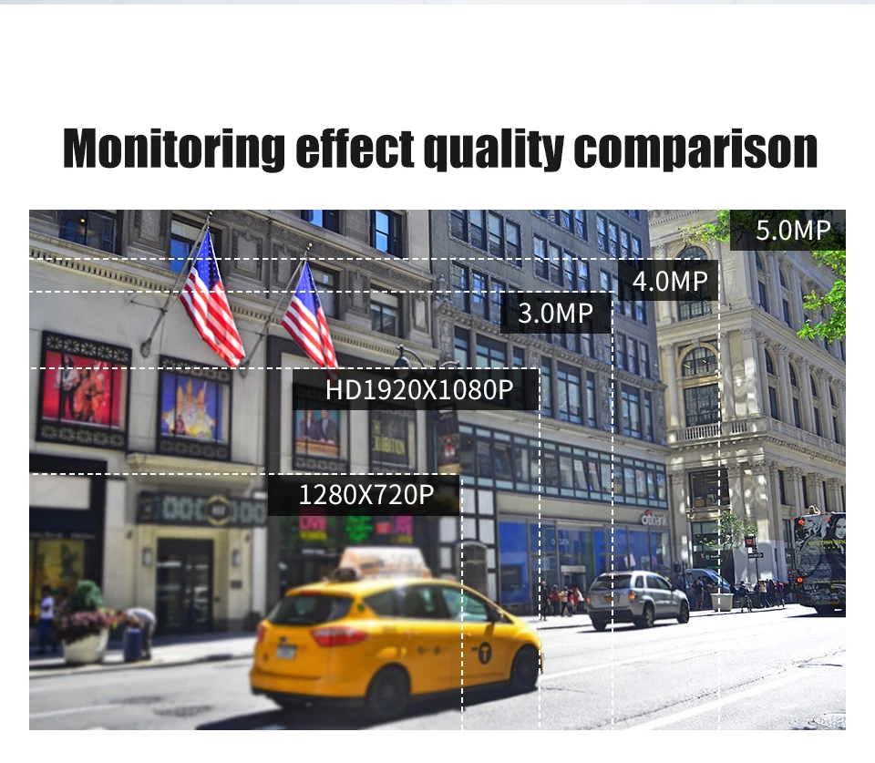 HD 4.0MP аудио запись CCTV POE IP камера Открытый водонепроницаемый ИК P2P Onvif безопасности Наблюдения Пуля IP камера
