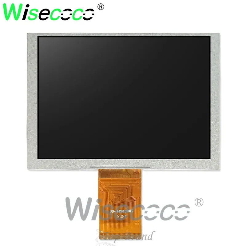 VGA AV плата контроллера 5 дюймовый ЖК экран 640x480 ZJ050NA 08C|ЖК-экраны и панели для