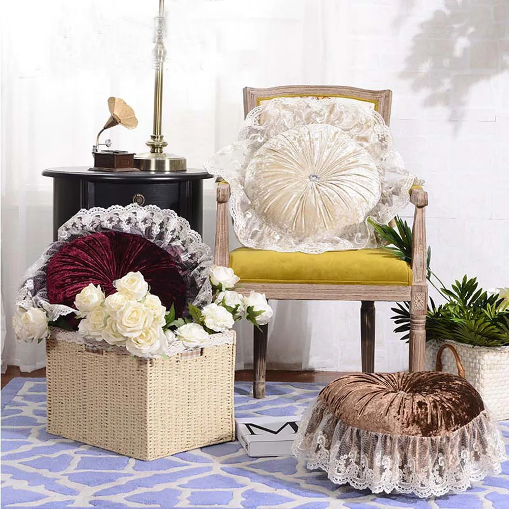 Европейская роскошная домашняя декоративная подушка комфортная Подушка на