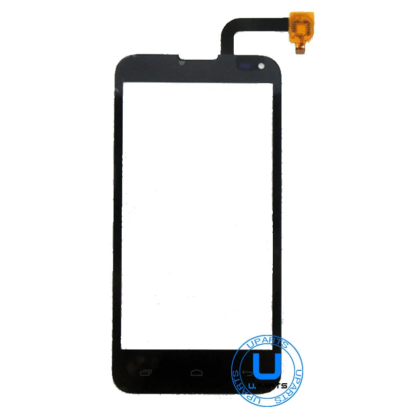Сенсорная панель для Fly IQ4415 IQ 4415 Quad Era style 3 черный белый сенсорный экран дигитайзер