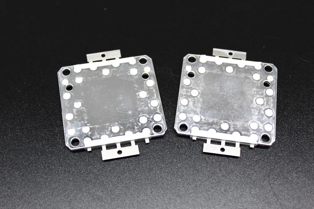 Теплый белый 10 Вт 20 30 50 100 Светодиодный светильник чип DC 12V 36V COB Интегрированный