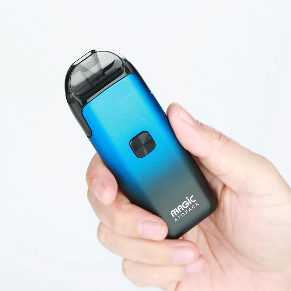 Российский Клиренс Joyetech Atopack Magic Pod System Kit 7 мл емкость 0.6ohm NCFilm нагреватель 1300 мАч