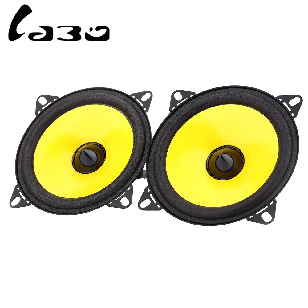 Labo LB PS1401D динамик парные 4 дюймов HiFi полный спектр Som Automotivo сабвуфер автомобильный