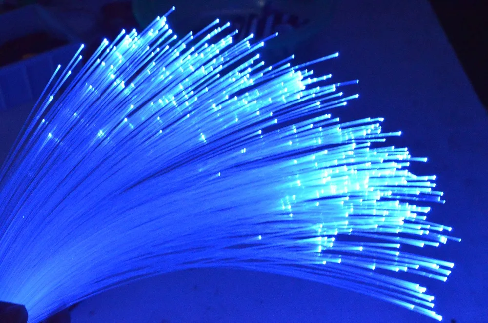 

PS optical fiber kit,240pcs 0.75mm diamter 2.5m long PS optical fiber