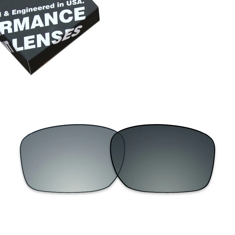 Замена поляризованных линз ToughAsNails для солнцезащитных очков Oakley Sliver фотохромный