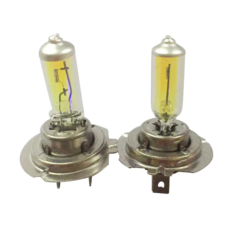 JX-LCLYL 2pcs H7 12V 55W Xenon Halogen Car Front Headlight Light Lamp Bulb Super Bright | Автомобили и мотоциклы