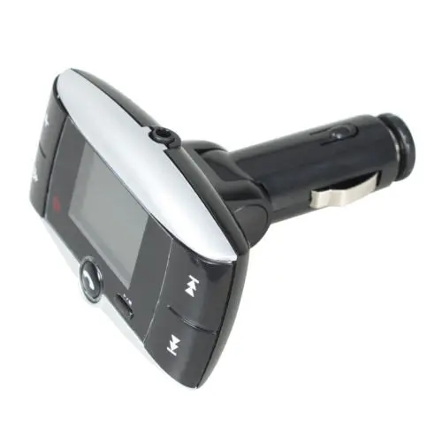 1 5 &quotLCD автомобильный комплект Bluetooth MP3 плеер Handsfree FM передатчик модулятор USB SD MMC