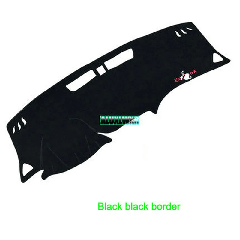 Приборная панель автомобиля Избегайте светильник Pad Инструмент платформа