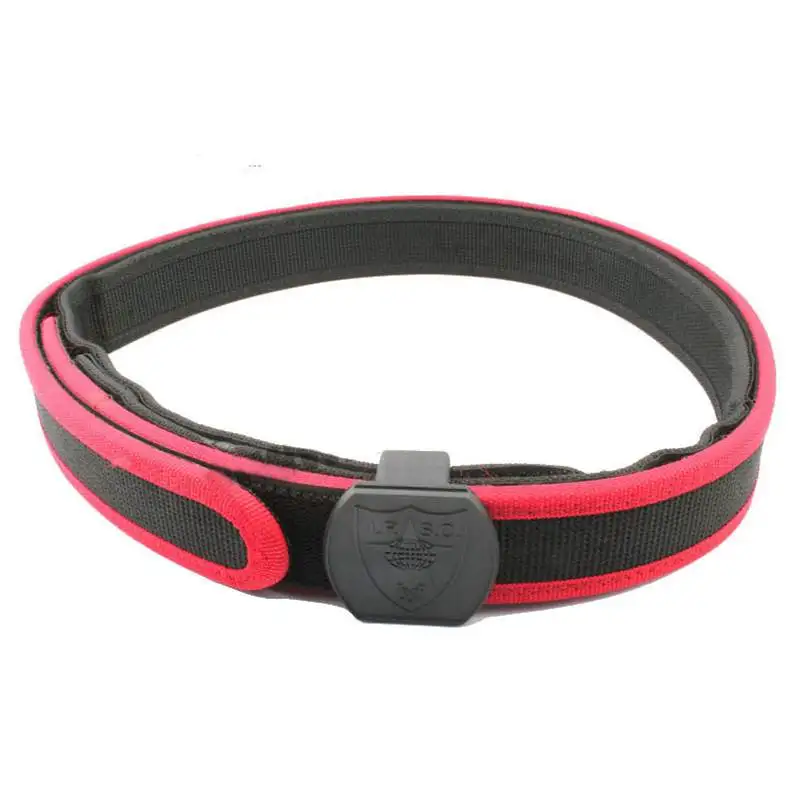Tactical IPSC SPECIAL SHOOTING BELT BLACK Waist Belt S-XL Red Yellow Black Blue Airsoft Outdoor Sports Hunting Accessories |
