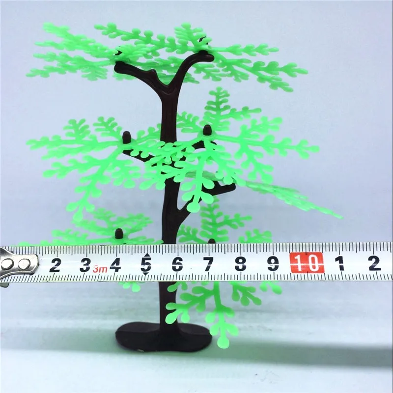 2017 Ограниченная серия искусственные цветы Искусственный ландшафт мини