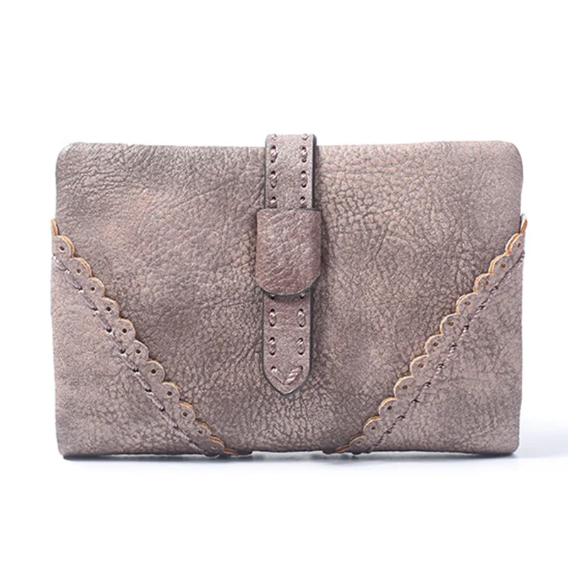 Новый женщины кошелек короткая версия Корейской версии оригинальный