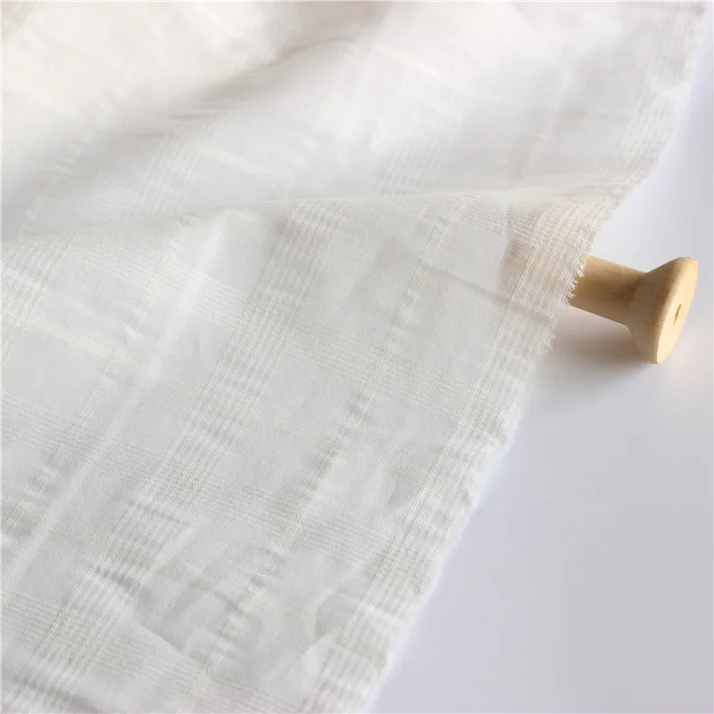 100% хлопок вышитая ткань ручной работы сделай сам тонкая для платья девочки