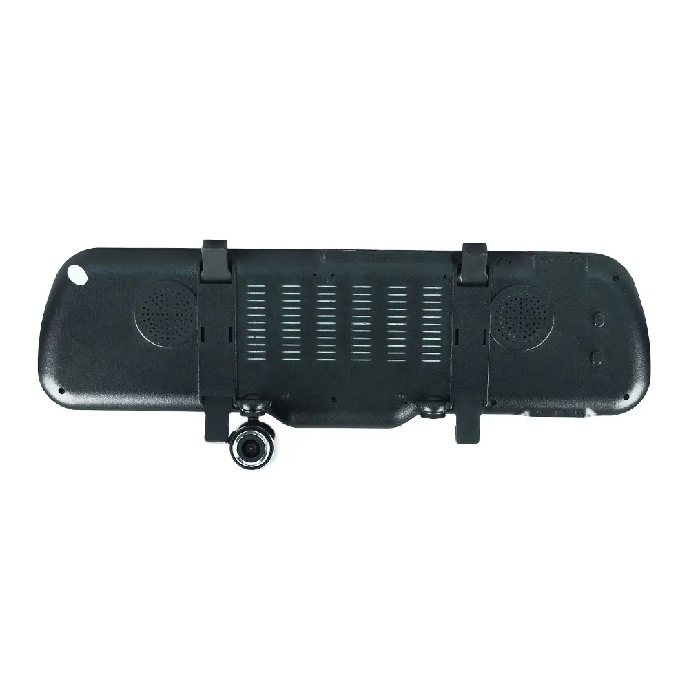 5 &quotAndroid Автомобильная камера Dvr gps навигация + g-сенсор Wifi Дэш-камера зеркало