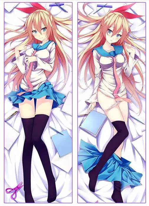 

Anime Manga Dakimakura Nisei 150x50cm Pillow Case Cover YCDS004
