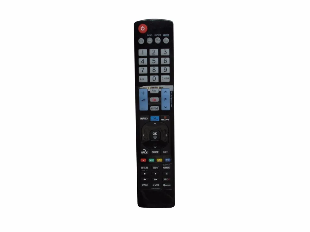 Пульт дистанционного управления для телевизора LG 50LA6200, AGF76631001, 42LA6200, 42LA6200-UA, 42LA6200UA, 47LA6200, 47LA6200-UA, 47LA6200UA