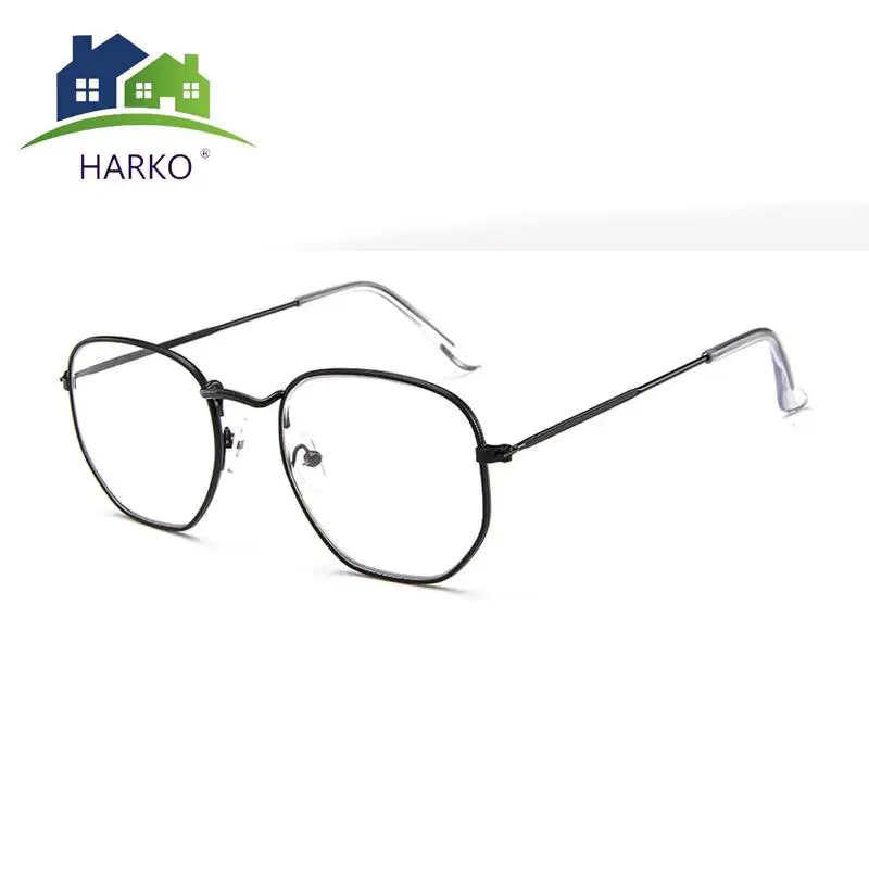 

Vintage Square Sunglasses Women Men Shades Retro Classic Black Sun Glasses Female Male