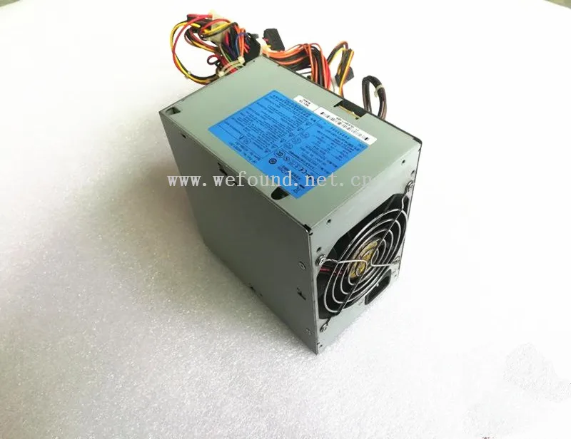 100% рабочий источник питания для ML110 G5 445067 001 457884 365W полностью протестирован|Блоки