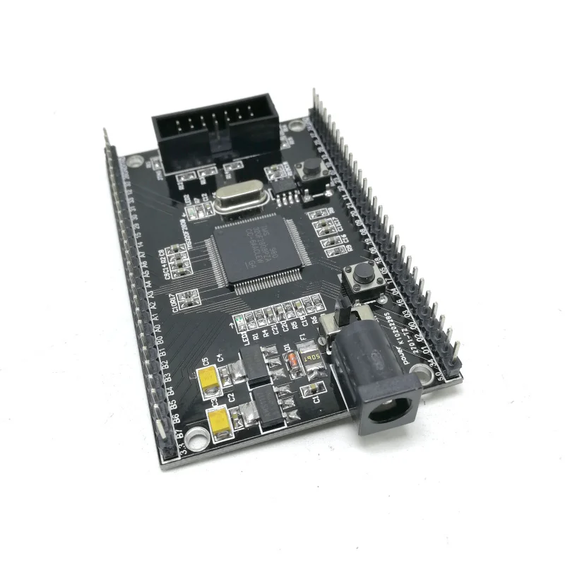Системная плата TMS320 F2802 F2808 DSP минимальная системная плата|board|board developmentboard board |