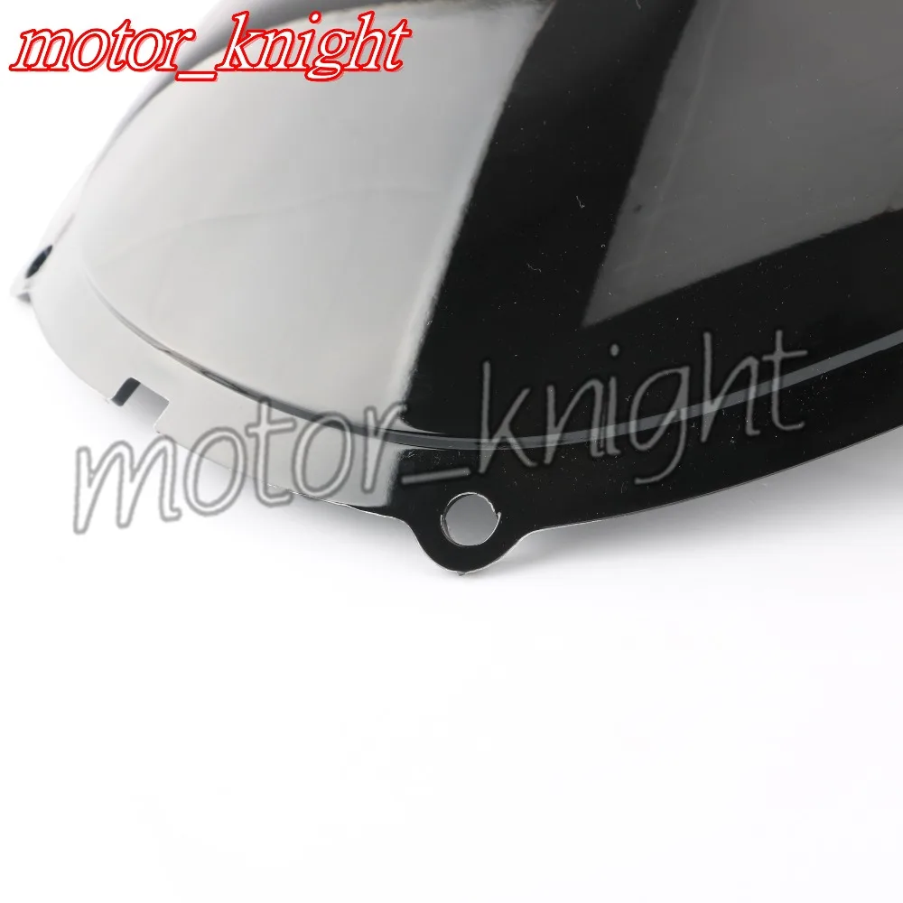 Дымчато-черное ветровое стекло с двойными пузырьками для HONDA CBR600 F4 1999-2000 |