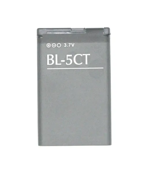 Ciszean 5 шт./лот 1050 мА/ч BL-5CT BL 5CT BL5T запасная батарея для Nokia 5220 5220XM 6730 C5 6330 6303i C5-00 C6-01 C3-01