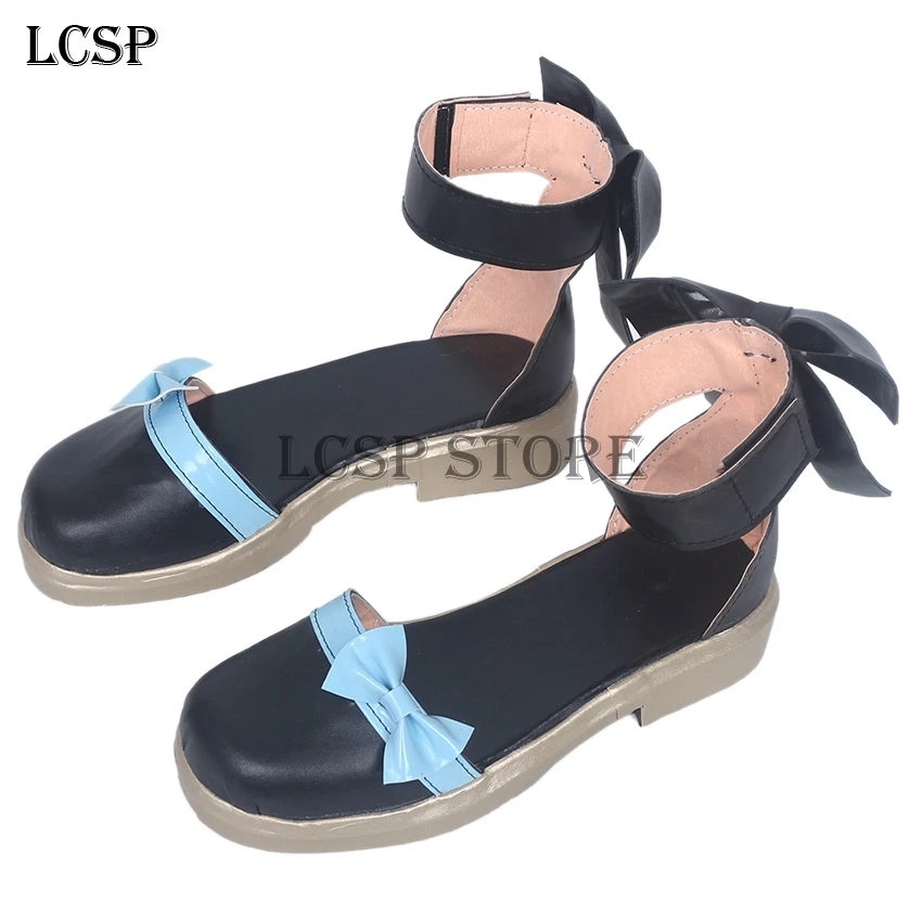 LCSP Kuroshitsuji Black Butler Book of the Athletic Мэри мидфорд Lizzy обувь для косплея японское аниме