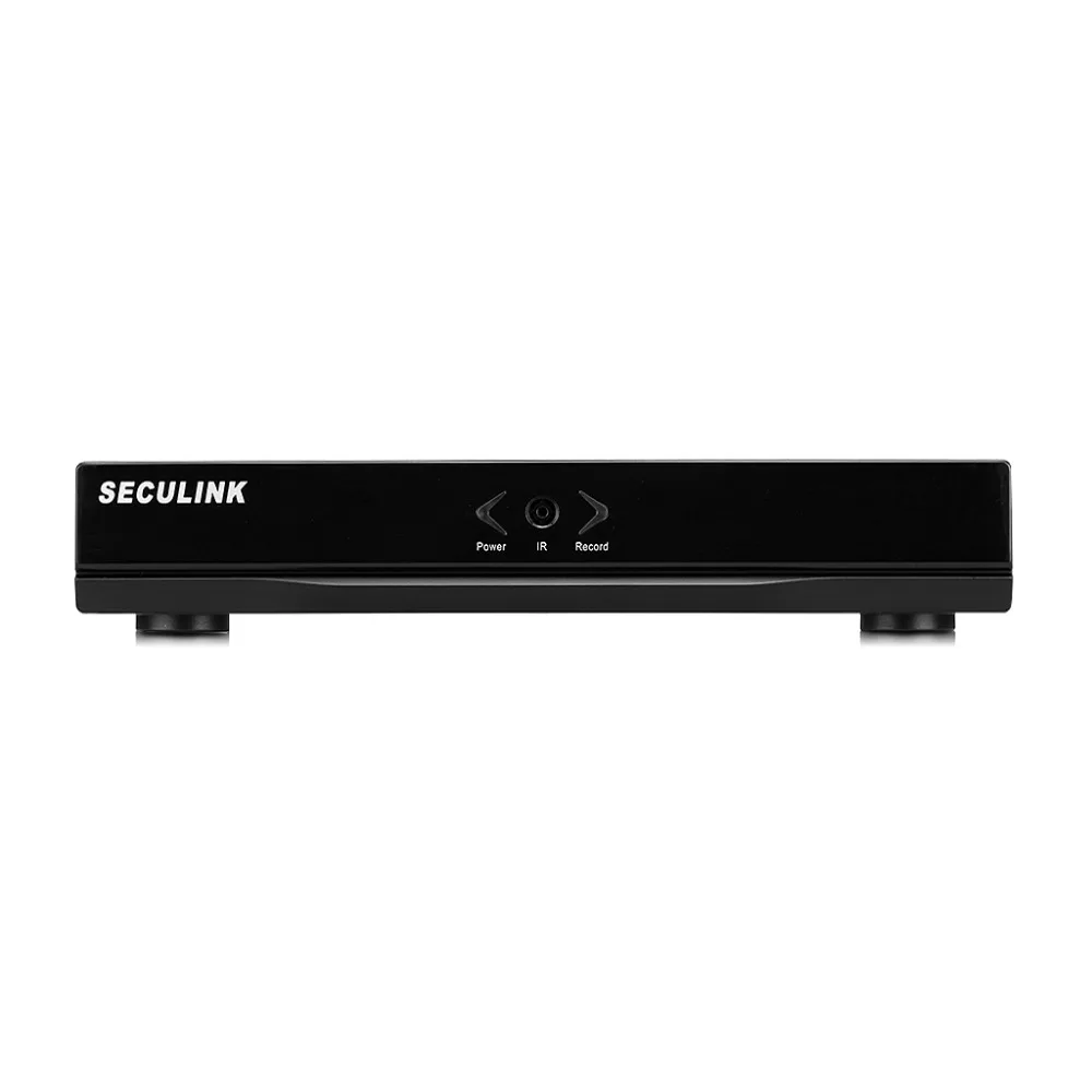 Сетевой видеорегистратор Seculink 4 канала 8 каналов PoE NVR МП 5 Мп ONVIF сетевой H.265