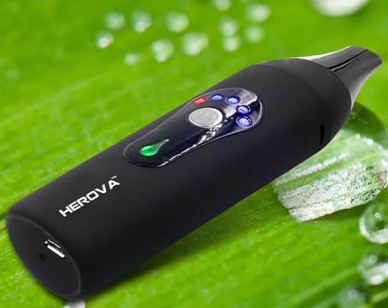 BENECIG 3 в 1 CBD масло воск сушеная трава Vaporzier электронная сигарета комплект 2200 мАч