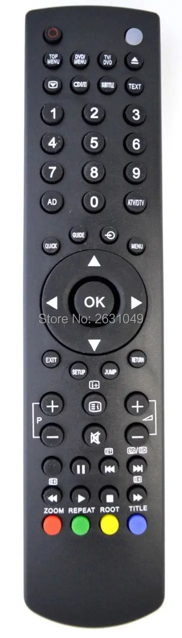 Пульт дистанционного управления для Telefunken tv TC3211HD906 TLFK22LED 19LED400PVR 22LED401PVR 24LED402PVR