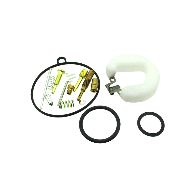 XLSION Aftermarket PZ19 Carb Карбюратор 19 мм ремонтный Ремонтный комплект для 50cc 90cc 110cc Pit Dirt Bike