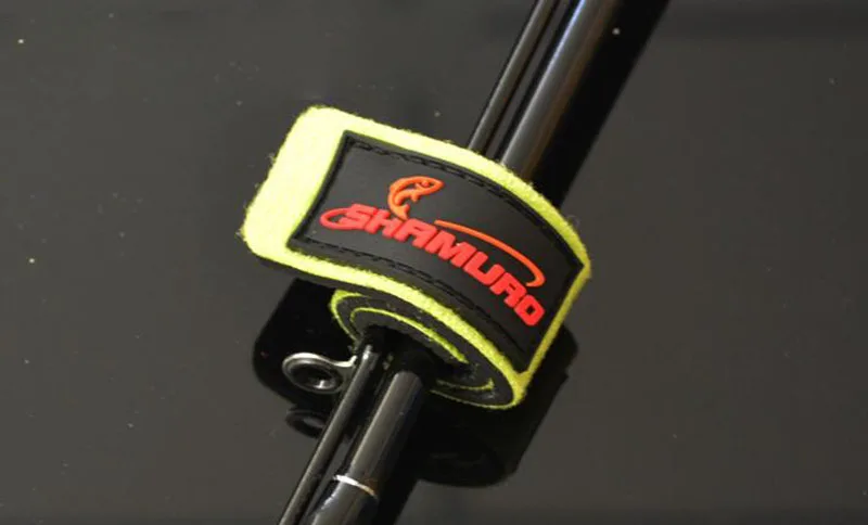 Комплект из 2 шт./лот для спиннинга эластичная удочка ремни крепления ремней